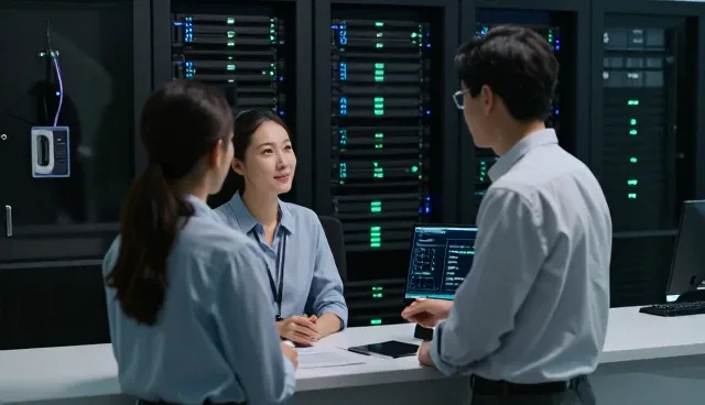 数据可视化平台在企业合作中的性能表现与适用条件分析