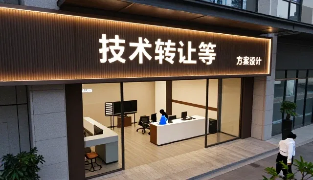 区域发展篇：配套支持技术转让实用干货